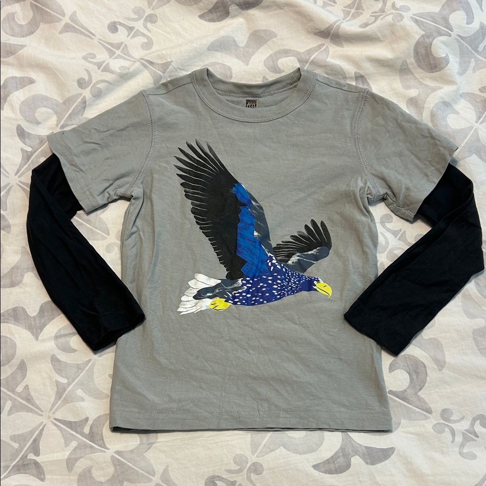 Tea Collection long sleeve tee